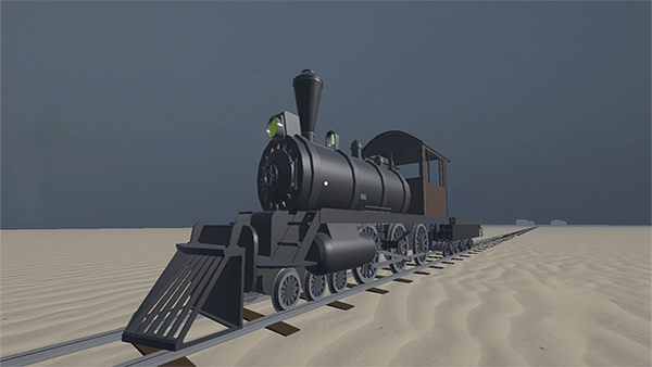 死亡铁路手机版截图3