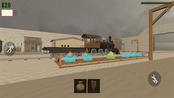 死亡铁路手机版截图2