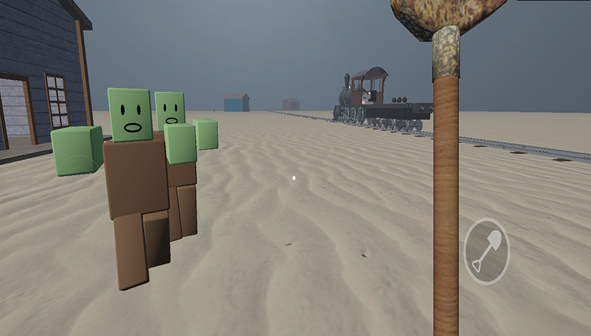 死亡铁路手机版截图1