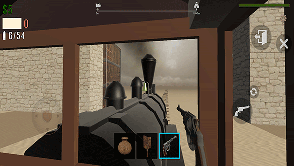 死亡铁路手机版截图4