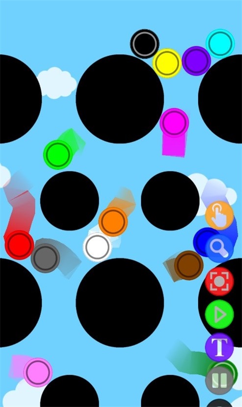 小球淘汰赛中文版截图1