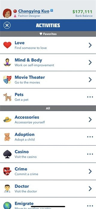 bitlife汉化版怎样成为贵族4