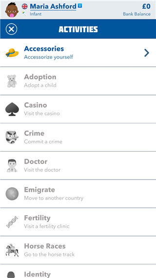 bitlife汉化版玩法指导3