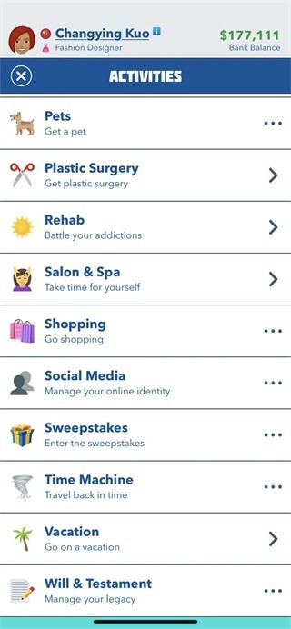 bitlife汉化版怎样成为贵族5