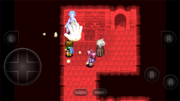 黄金太阳2金手指汉化版截图2