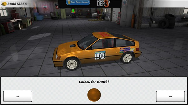 冲撞赛车3中文版赛车种类图鉴一览2