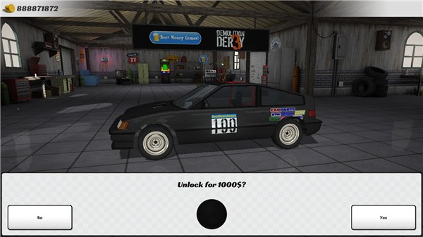 冲撞赛车3中文版赛车种类图鉴一览4