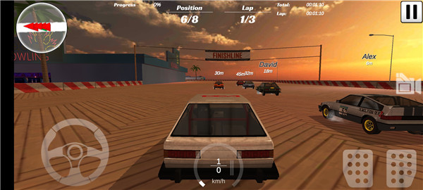 冲撞赛车3中文版玩法指导4