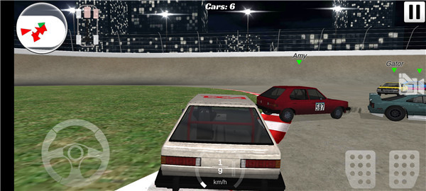 冲撞赛车3中文版玩法指导5