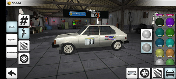 冲撞赛车3中文版玩法指导6