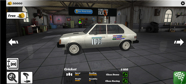 冲撞赛车3中文版玩法指导1