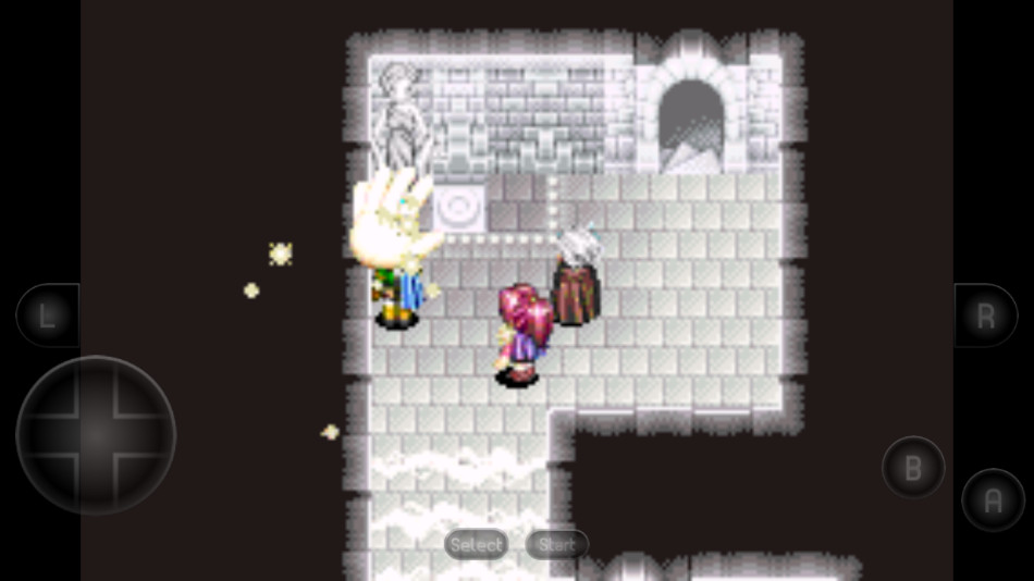 黄金太阳2金手指汉化版