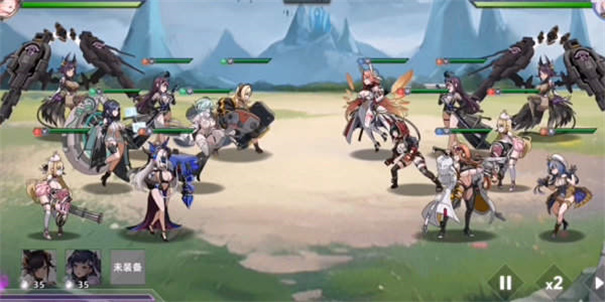 星神少女游戏截图3