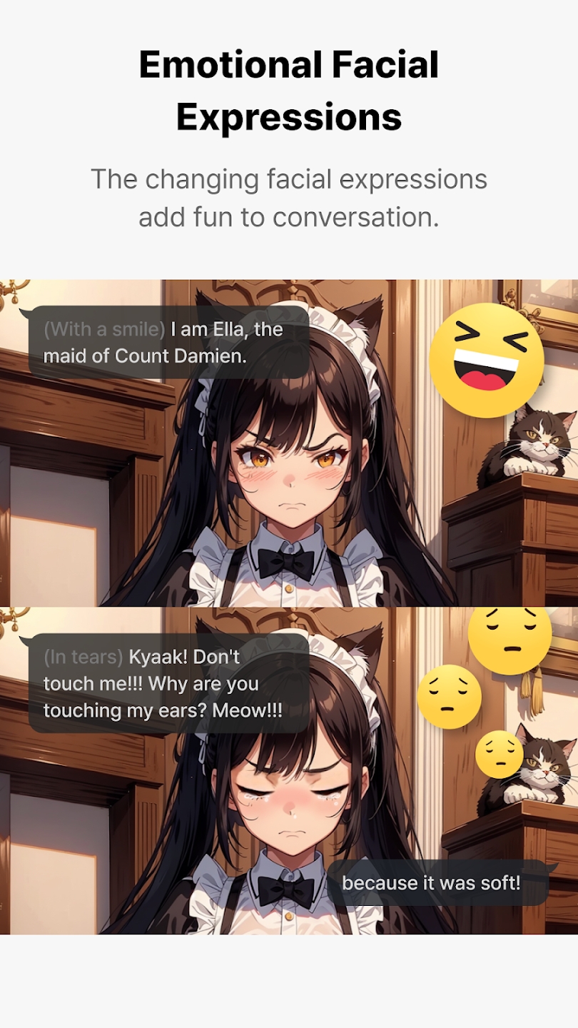 Almigo 5.0ai聊天软件截图3