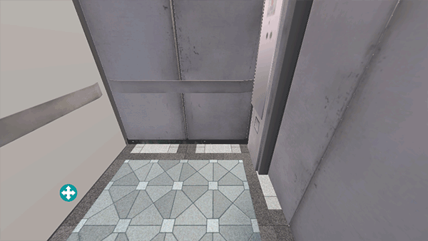 电梯模拟器3D中文版截图1