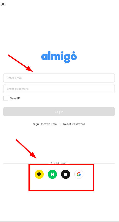 Almigo 5.0ai聊天软件