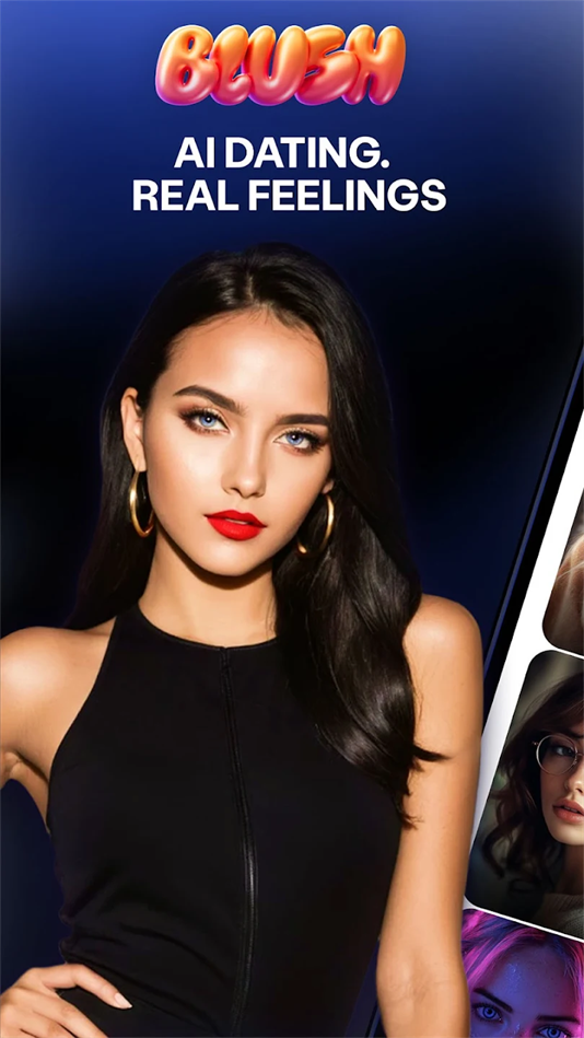 BlushAI聊天软件截图1