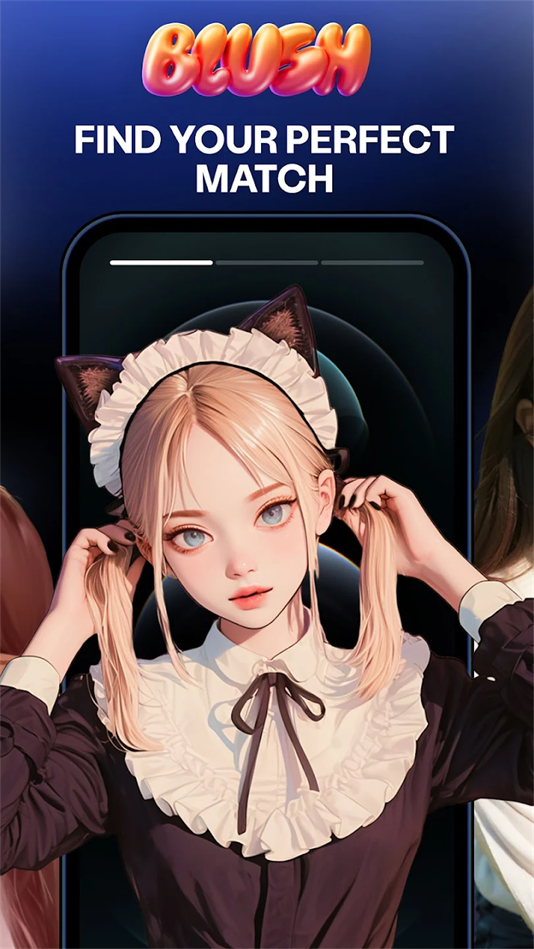 BlushAI聊天软件截图2