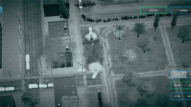 城市粉碎模拟器2中文版截图2