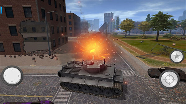 城市粉碎模拟器2中文版截图4