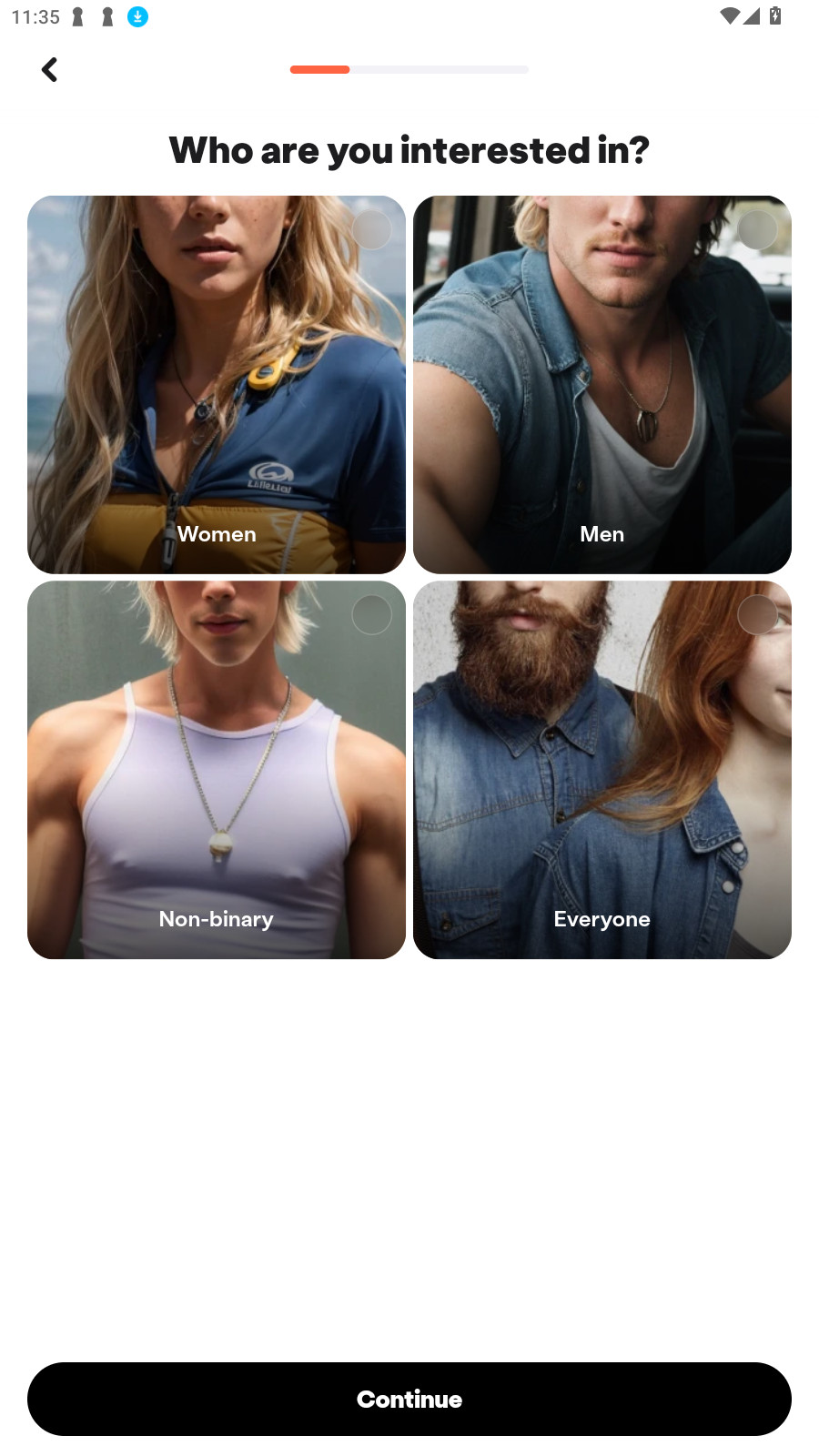 Blush AI聊天软件最新版