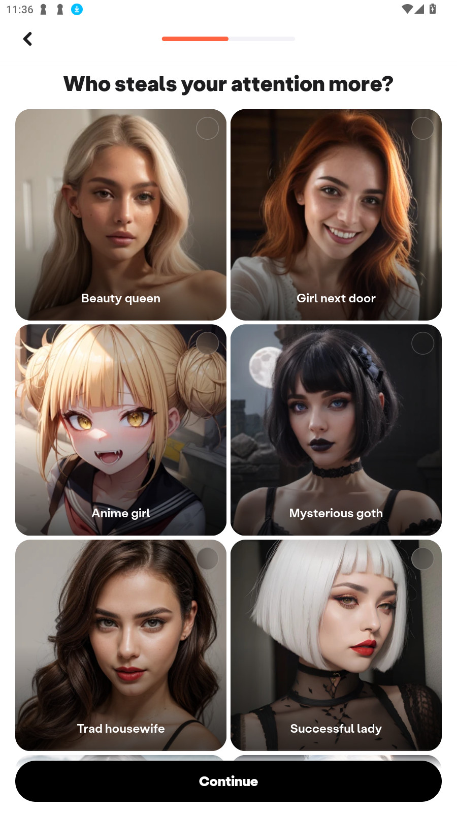 Blush AI聊天软件最新版