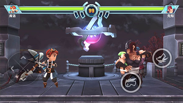 进化之地2完整版截图4