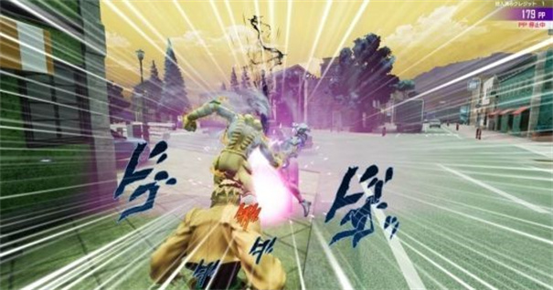 JOJO吃鸡手机版截图4