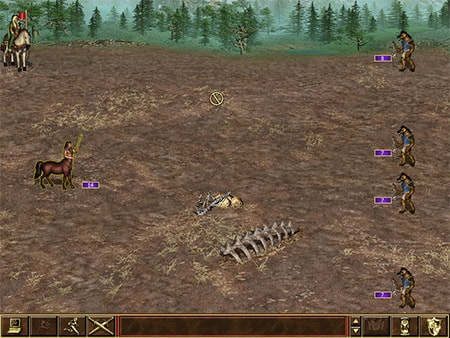 英雄无敌3死亡阴影手机版