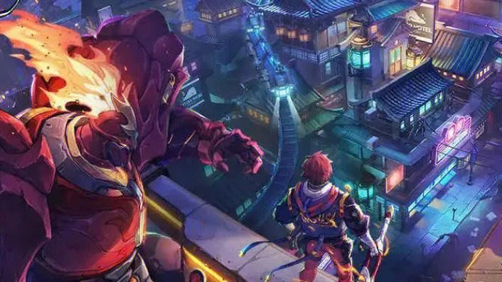 镇魂街天生为王手游