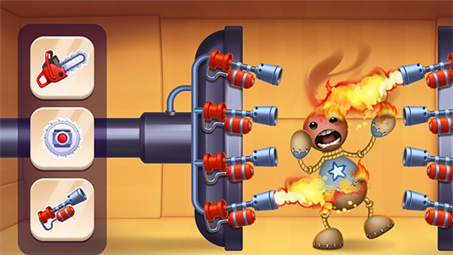 疯狂的木偶旧版截图1