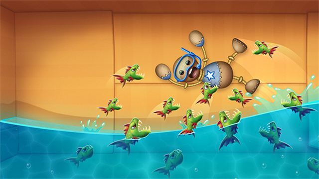 疯狂的木偶旧版截图2