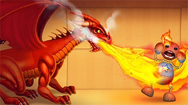 疯狂的木偶旧版截图3