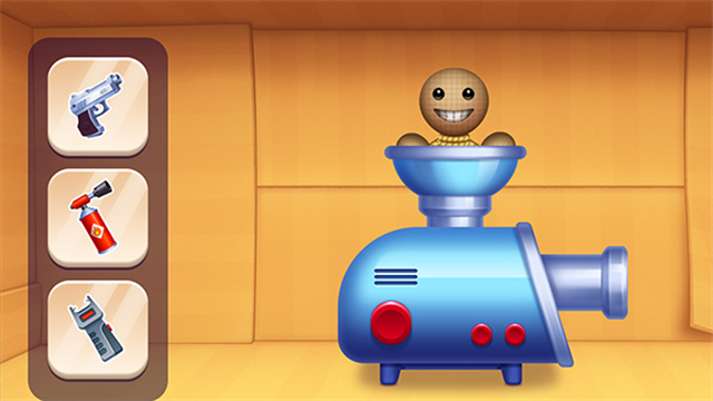 疯狂的木偶旧版截图4