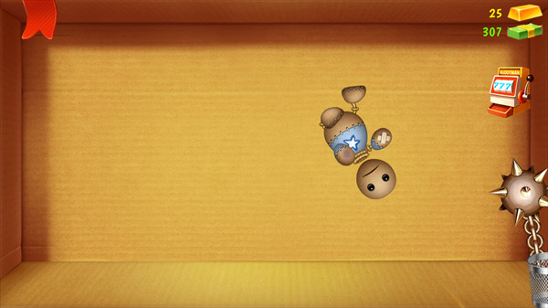 疯狂的木偶旧版