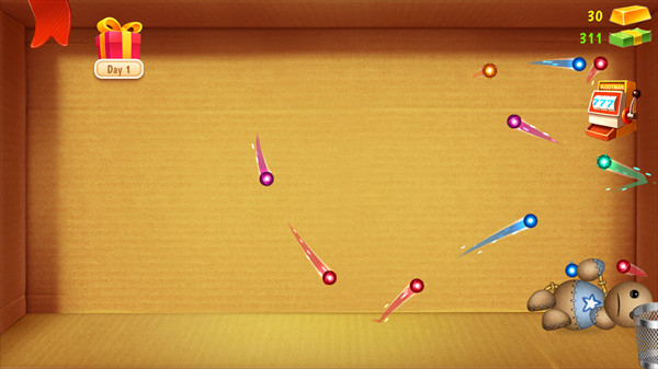 疯狂的木偶旧版