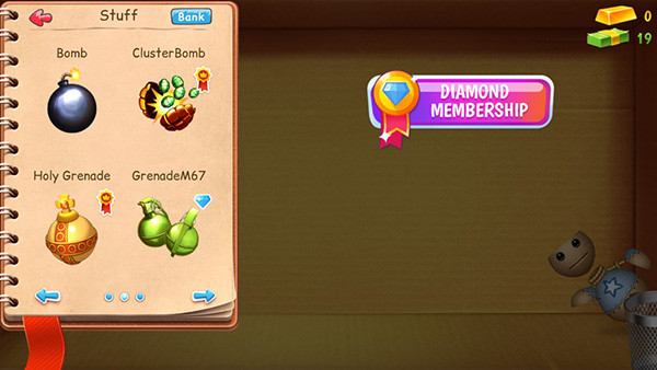 疯狂的木偶旧版