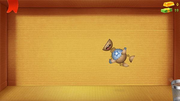 疯狂的木偶旧版