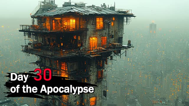 Dark War Survival手游截图1