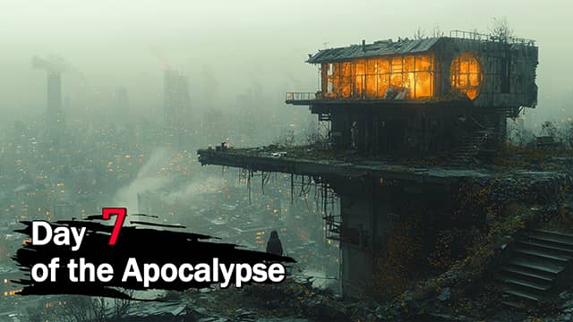 Dark War Survival手游截图2