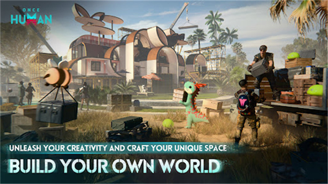 七日世界国际服截图1