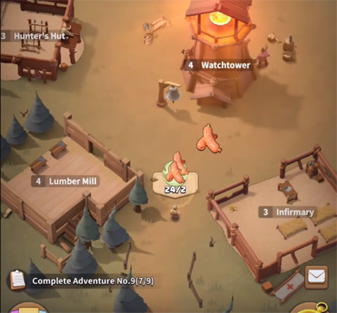 Dark War Survival手游