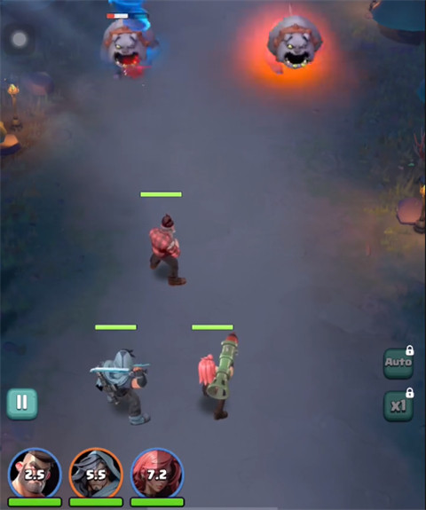 Dark War Survival手游