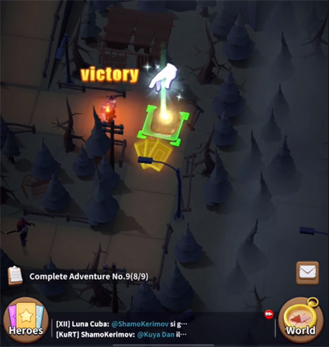 Dark War Survival手游