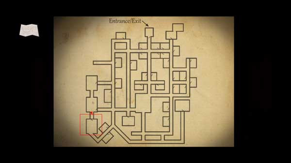 兰德纳河的地下室2中文版