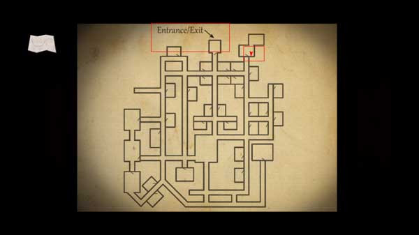 兰德纳河的地下室2中文版