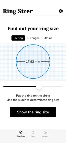 ringsizer手机版截图1