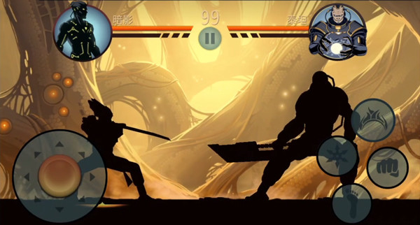 暗影格斗2泰坦版