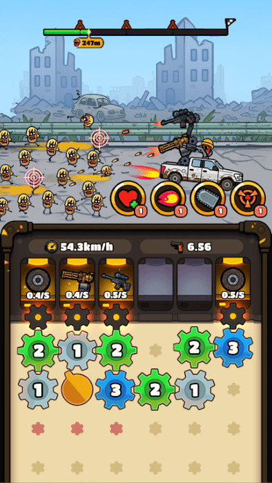 齿轮卡车游戏 v1.0.3 安卓版 3