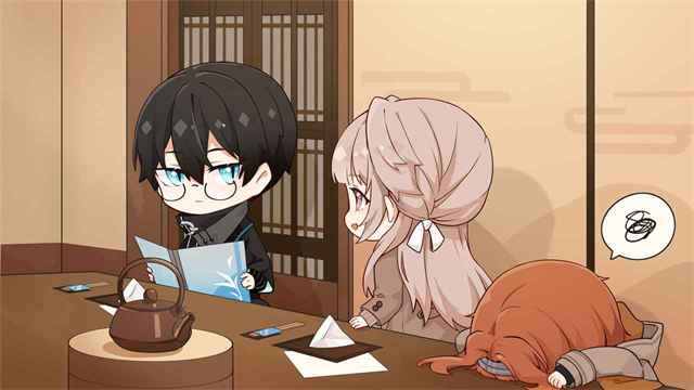 时间对称性破缺正式版截图4